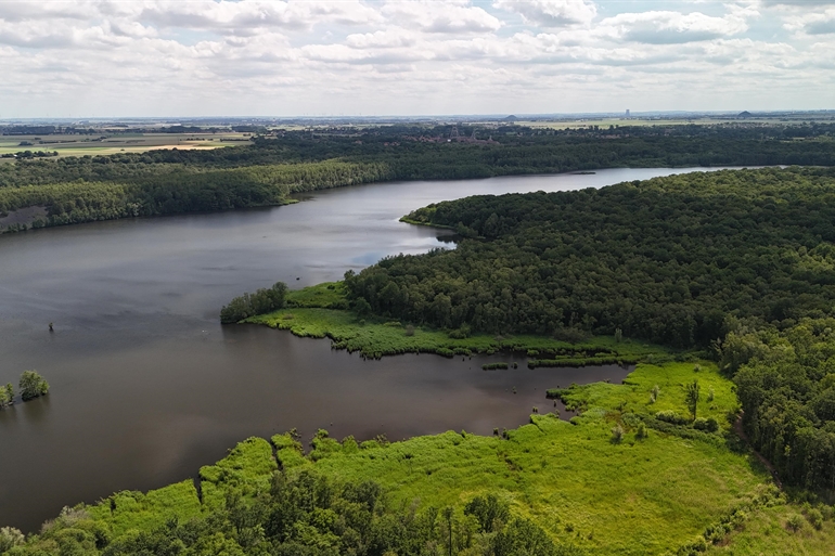 Spot où faire voler son drone