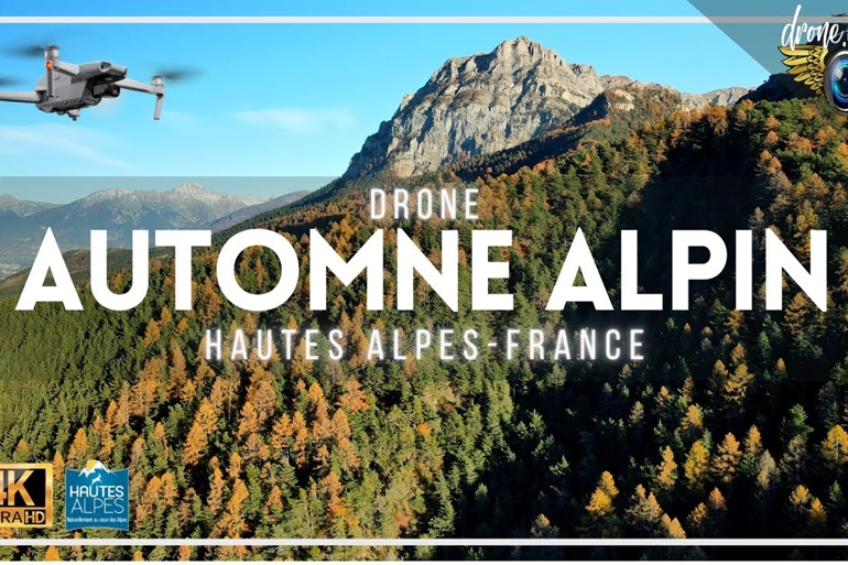 Spot où faire voler son drone