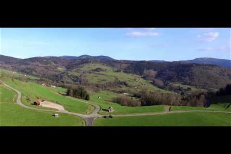 Spot où faire voler son drone