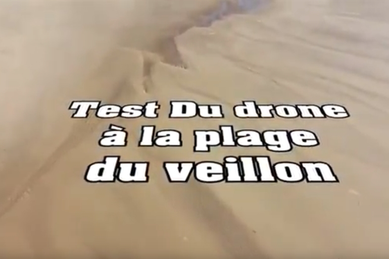 Spot où faire voler son drone