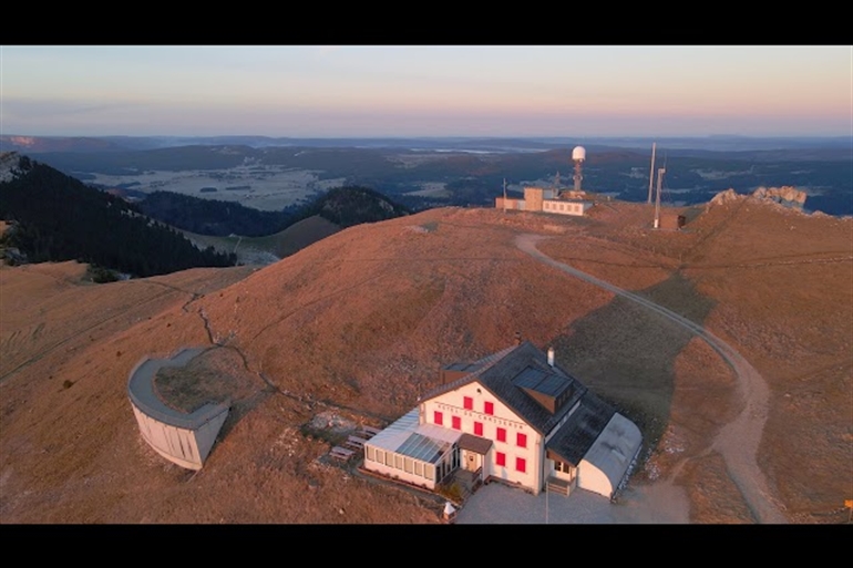 Spot où faire voler son drone