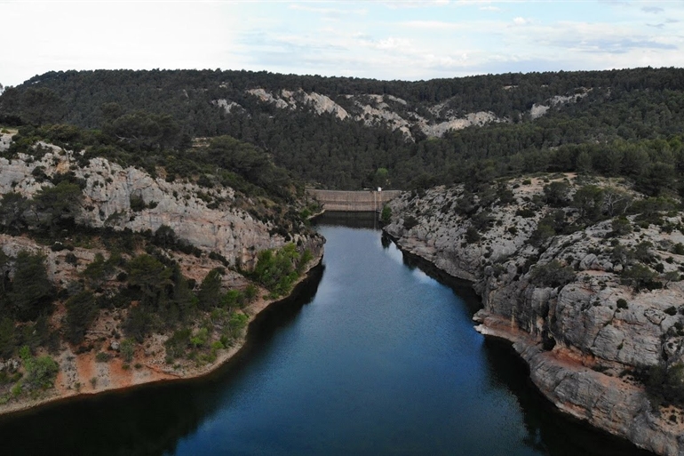 Spot où faire voler son drone