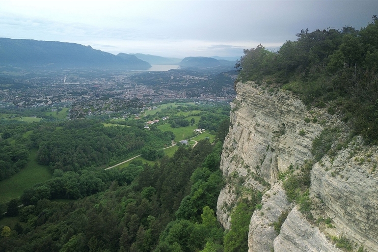 Spot où faire voler son drone
