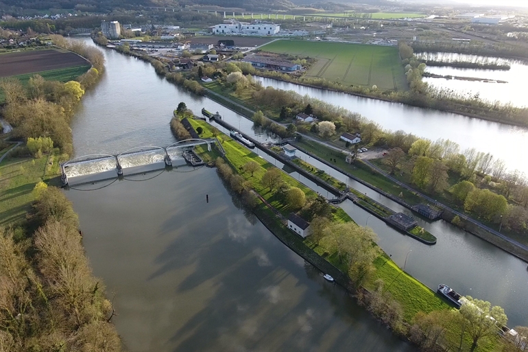 Spot où faire voler son drone