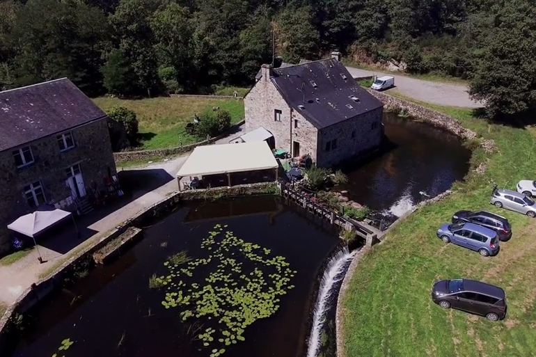 Spot où faire voler son drone