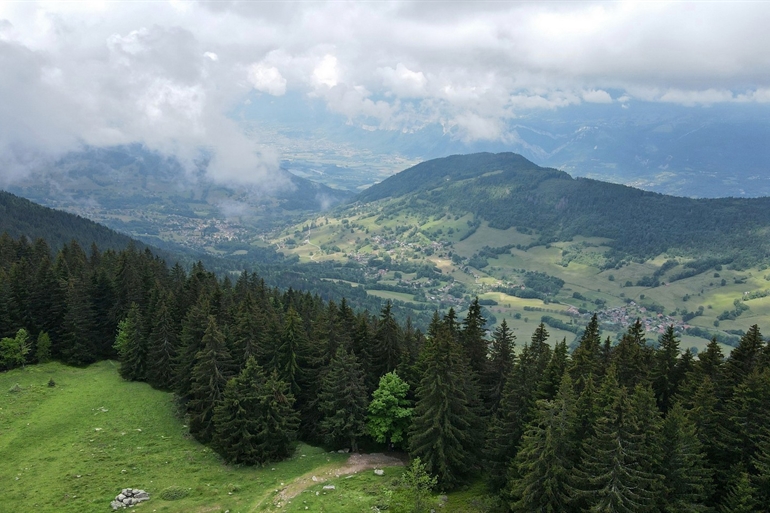 Spot où faire voler son drone
