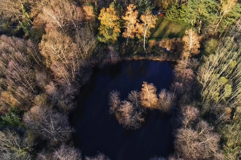 Spot où faire voler son drone