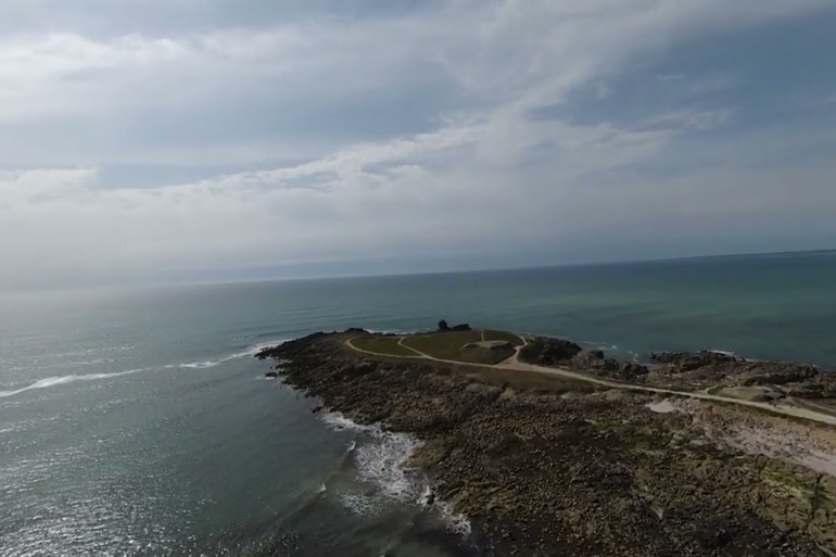 Spot où faire voler son drone