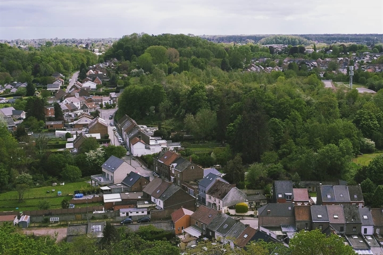 Spot où faire voler son drone