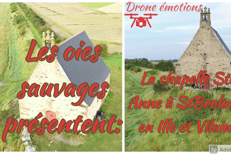 Spot où faire voler son drone