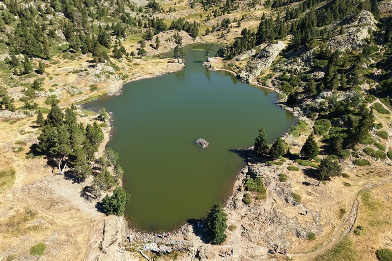 Spot où faire voler son drone