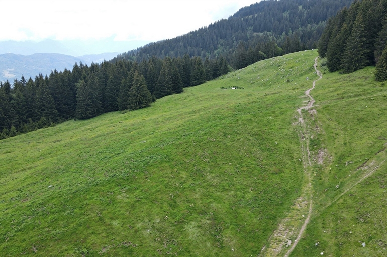 Spot où faire voler son drone