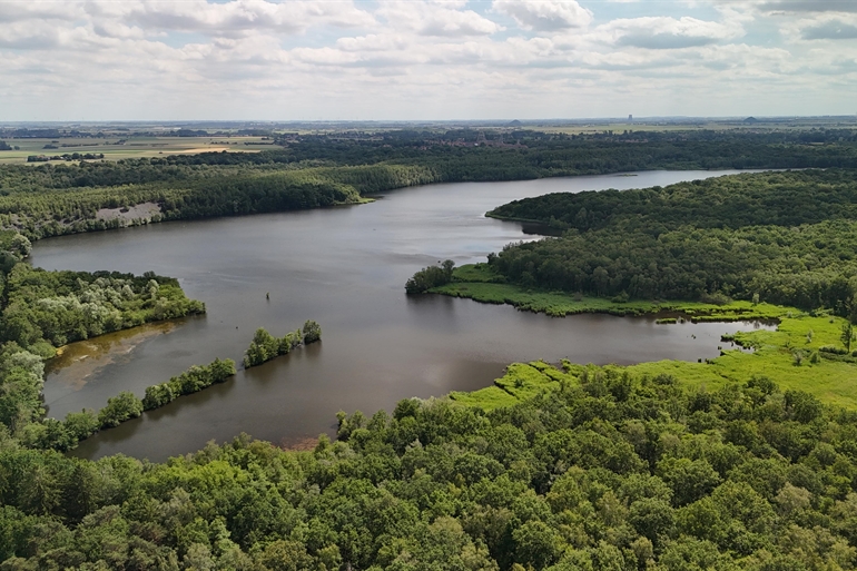 Spot où faire voler son drone