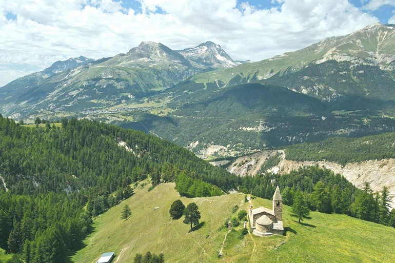 Spot où faire voler son drone