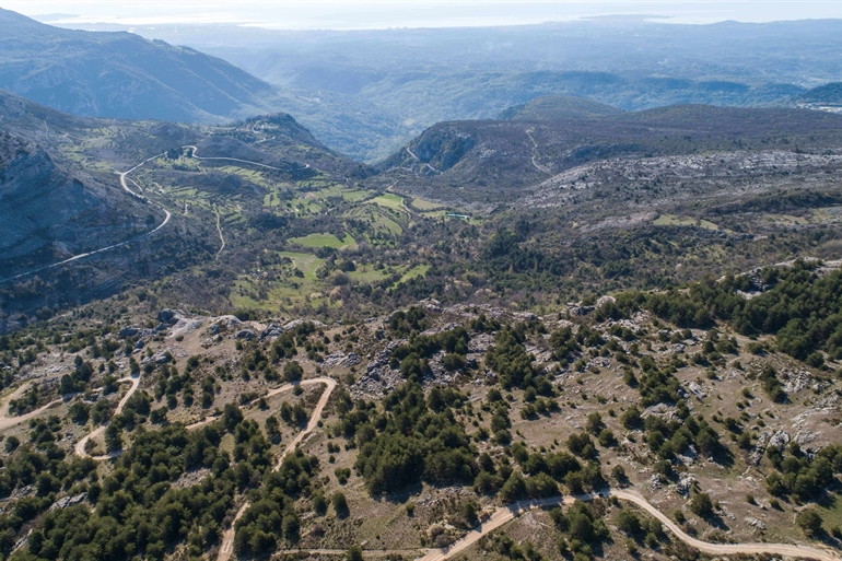 Spot où faire voler son drone