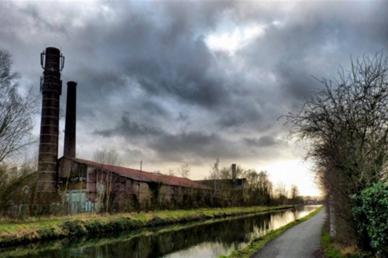 Spot où faire voler son drone