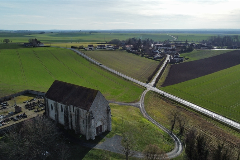 Spot où faire voler son drone