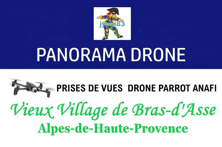 Spot où faire voler son drone