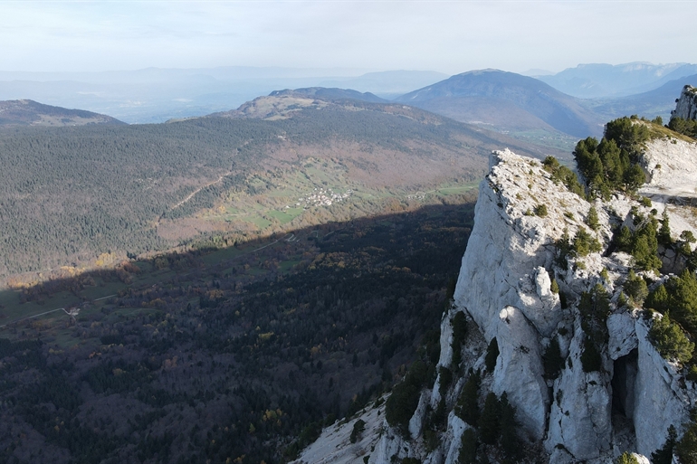 Spot où faire voler son drone