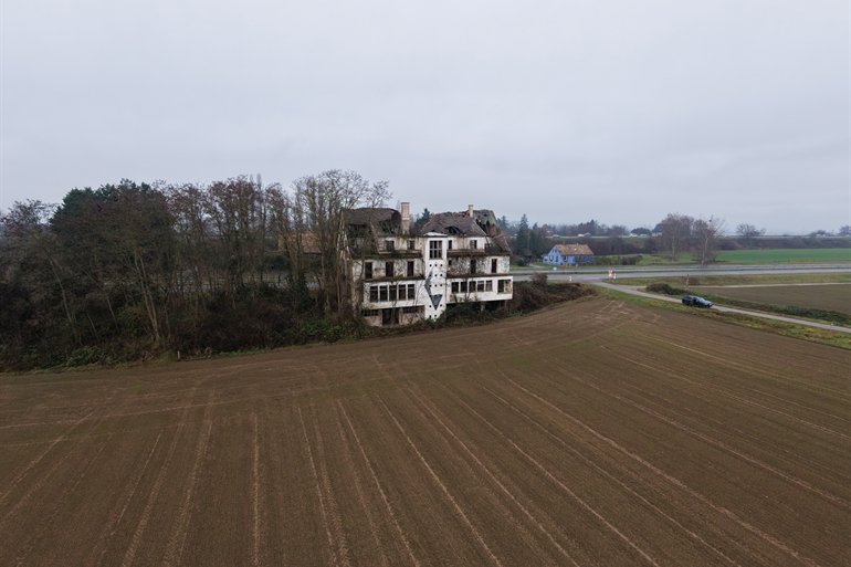 Spot où faire voler son drone