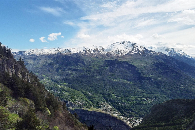 Spot où faire voler son drone