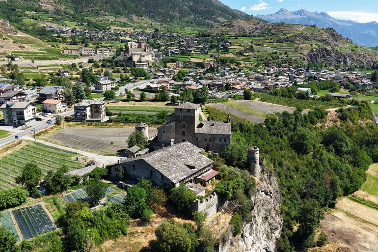 Spot où faire voler son drone