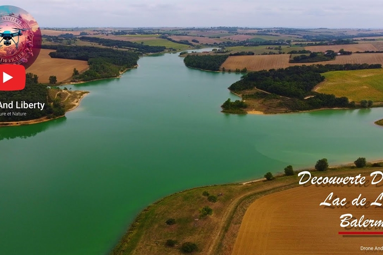 Spot où faire voler son drone