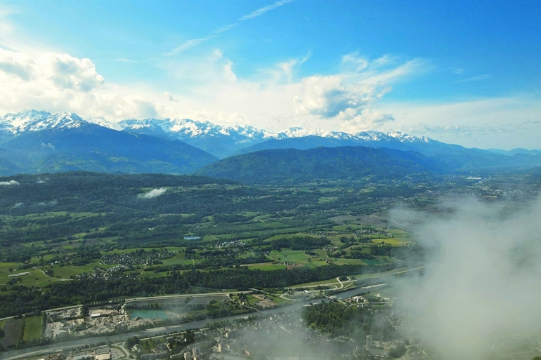 Spot où faire voler son drone