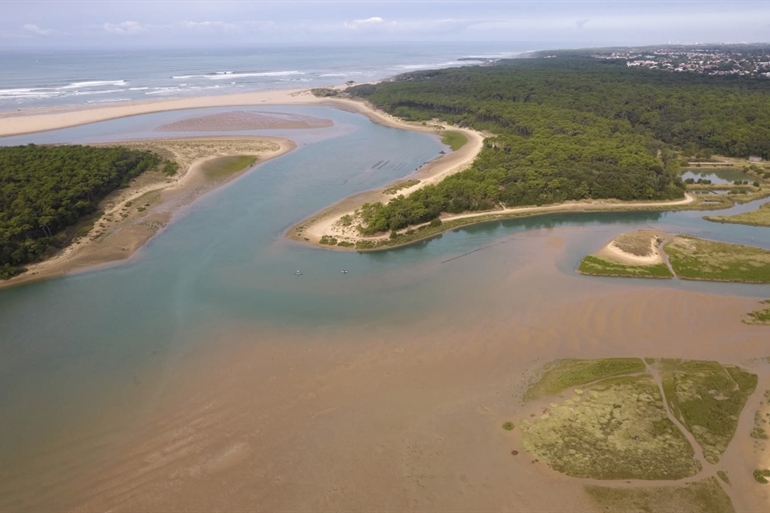 Spot où faire voler son drone