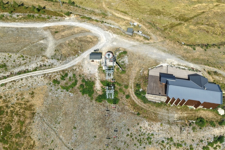 Spot où faire voler son drone