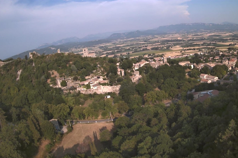 Spot où faire voler son drone