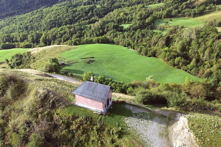 Spot où faire voler son drone