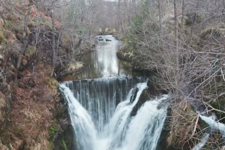 Spot où faire voler son drone