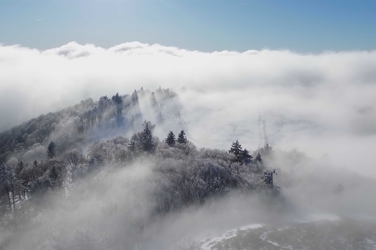 Spot où faire voler son drone