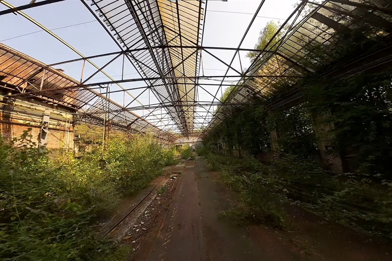 Spot où faire voler son drone