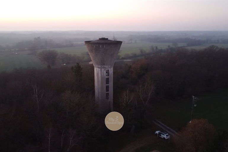 Spot où faire voler son drone