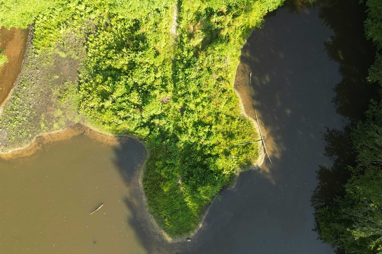 Spot où faire voler son drone