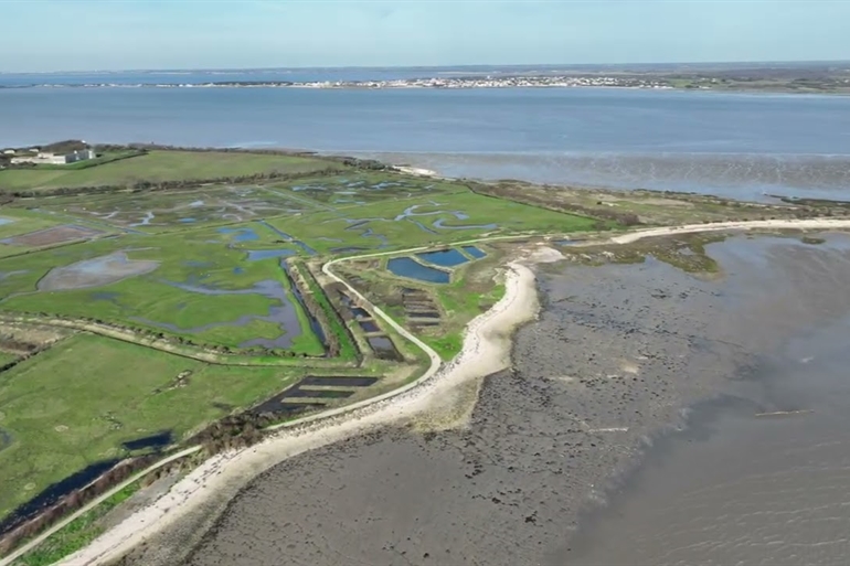 Spot où faire voler son drone