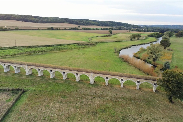 Spot où faire voler son drone