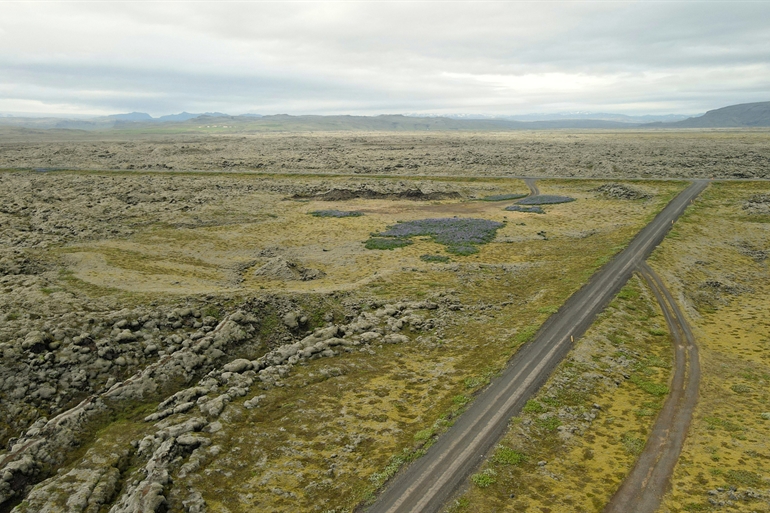 Spot où faire voler son drone