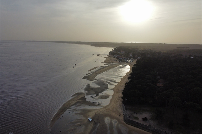 Spot où faire voler son drone