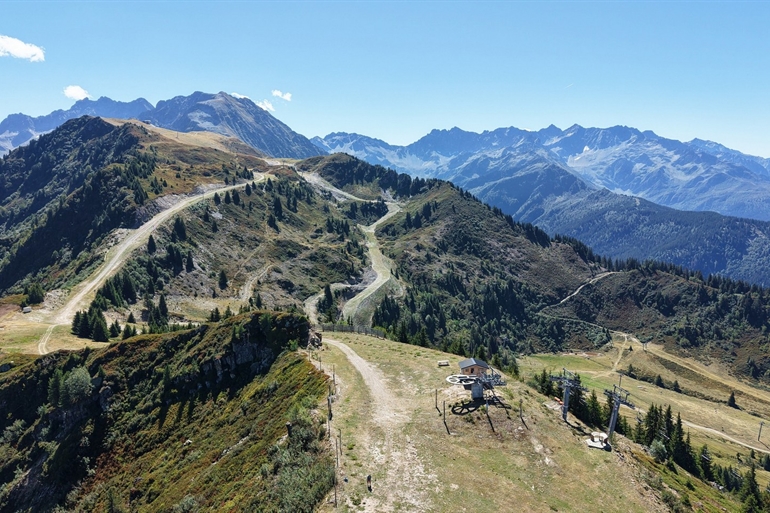 Spot où faire voler son drone
