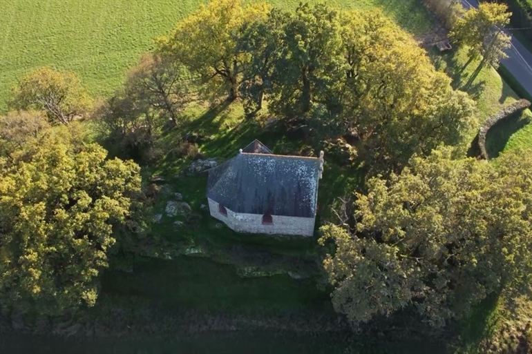 Spot où faire voler son drone