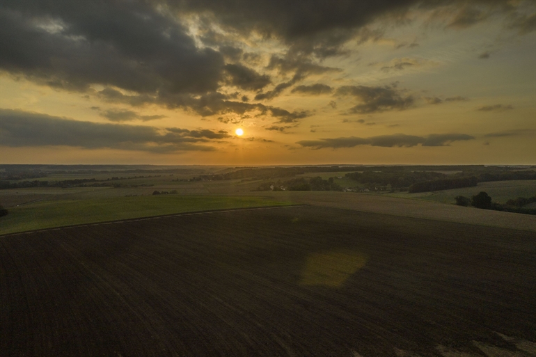 Spot où faire voler son drone