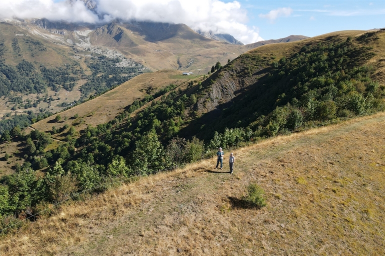 Spot où faire voler son drone