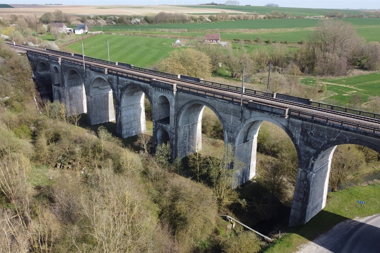 Spot où faire voler son drone