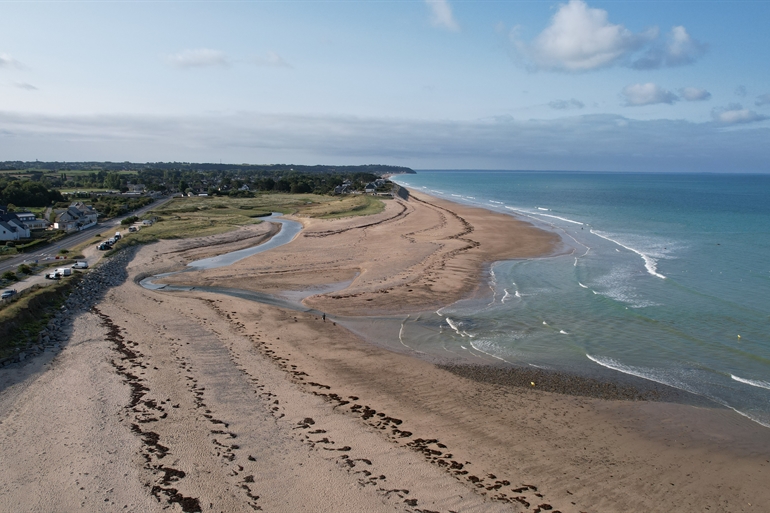Spot où faire voler son drone