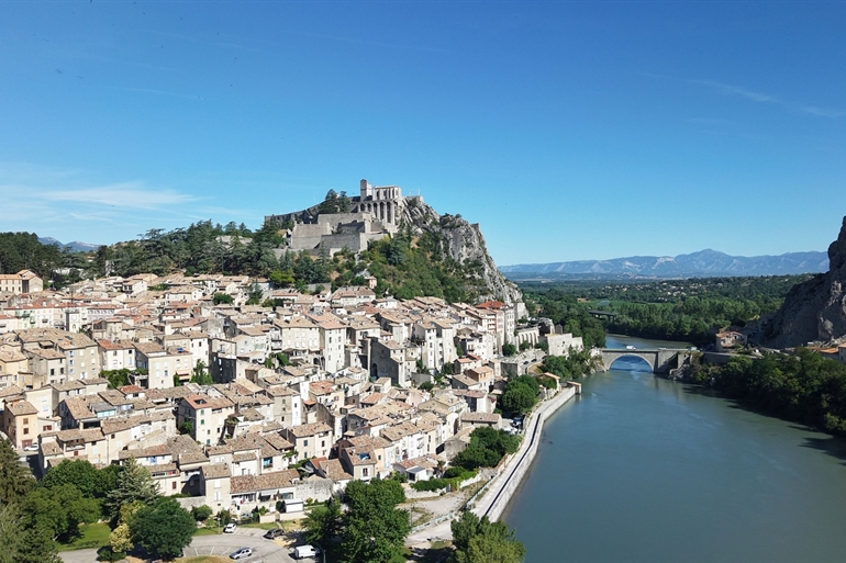 Spot où faire voler son drone