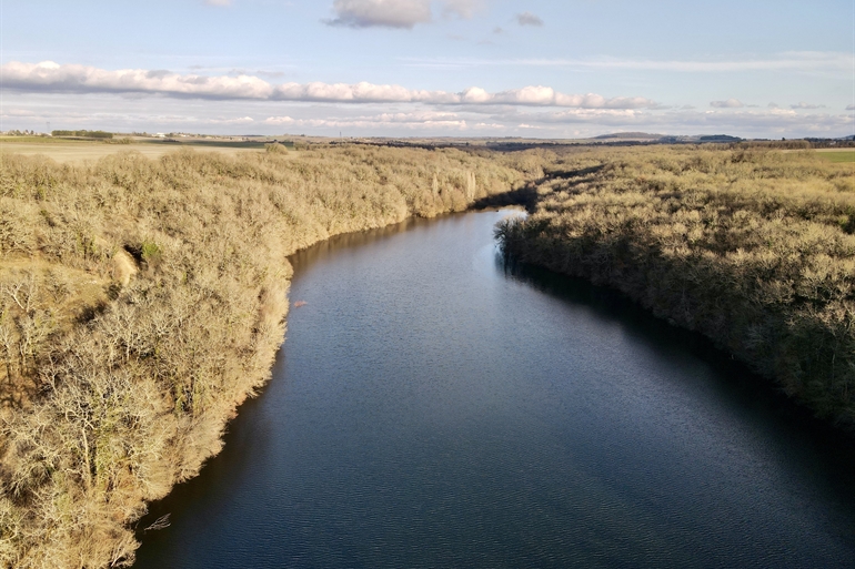 Spot où faire voler son drone