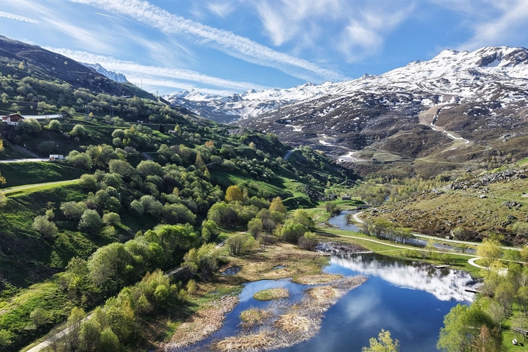 Spot où faire voler son drone